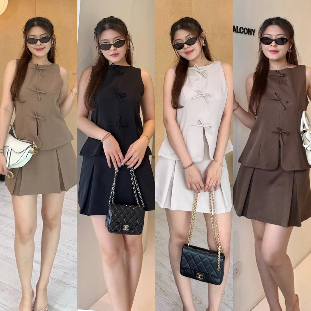 B27 New in :: Ribbon Set