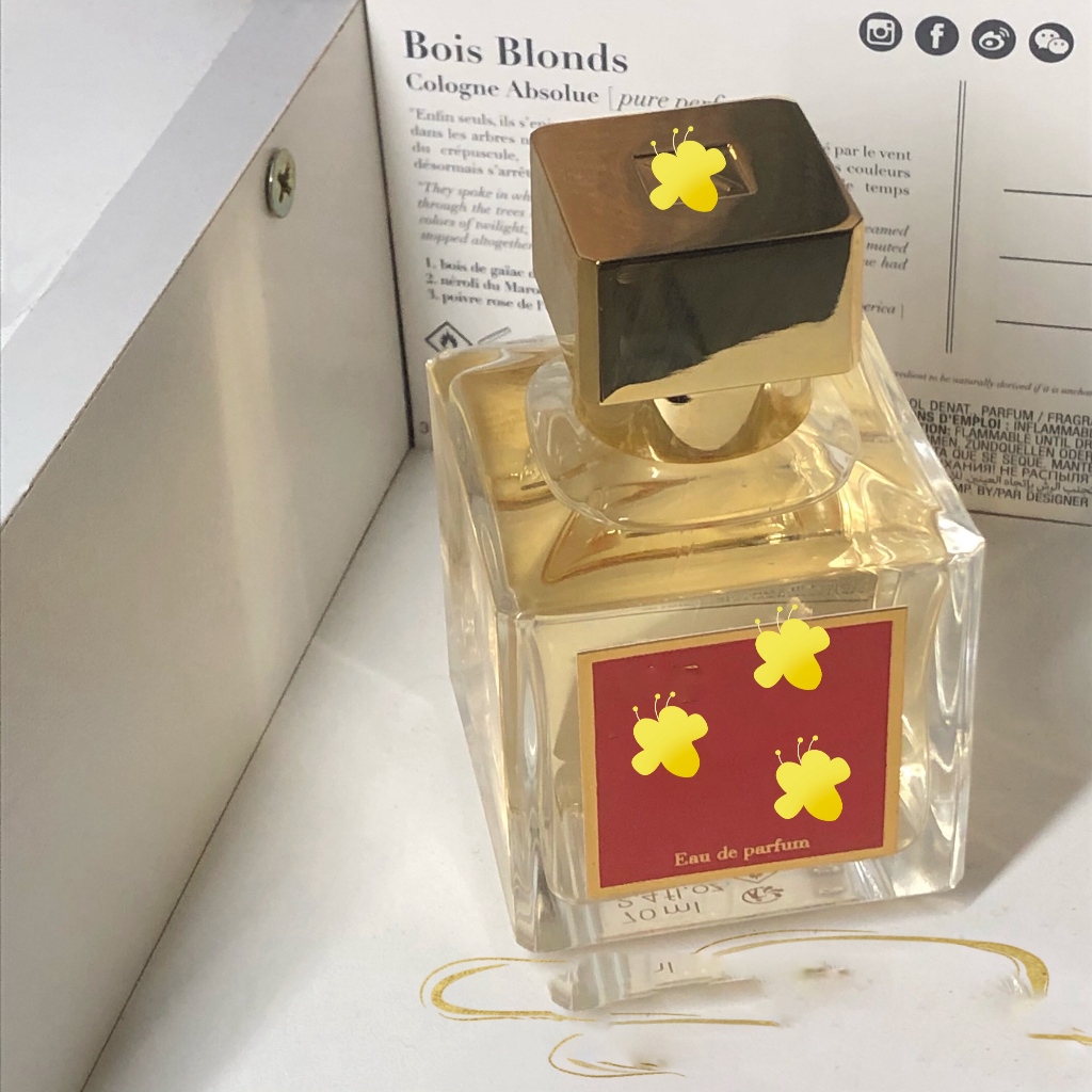 💖น้ำหอม 540 EDP แท้ 100%