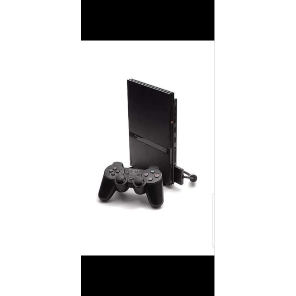 เครื่อง PS2 เล่นแผ่นได้