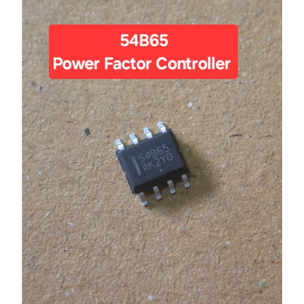 54B65 (SMD) Power Factor Controller