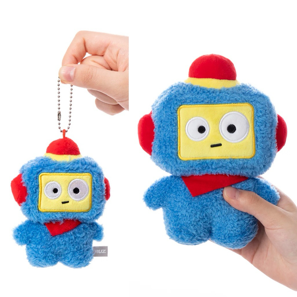 พร้อมส่ง พวงกุญแจ truz tatton mascot hikun