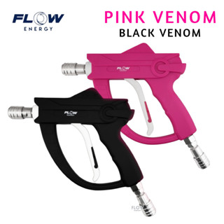Flow Energy ปืนฉีดน้ำแรงดันสูง รุ่น Venom (Black-Ping)