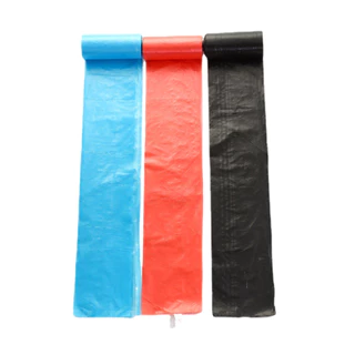 PP-032 ถุงเก็บอึหมา แมว สุนัข (สุ่มสี 12 ชิ้น) สัตว์เลี้ยง ถุงขยะพกพา ราคาถูก พร้อมส่ง