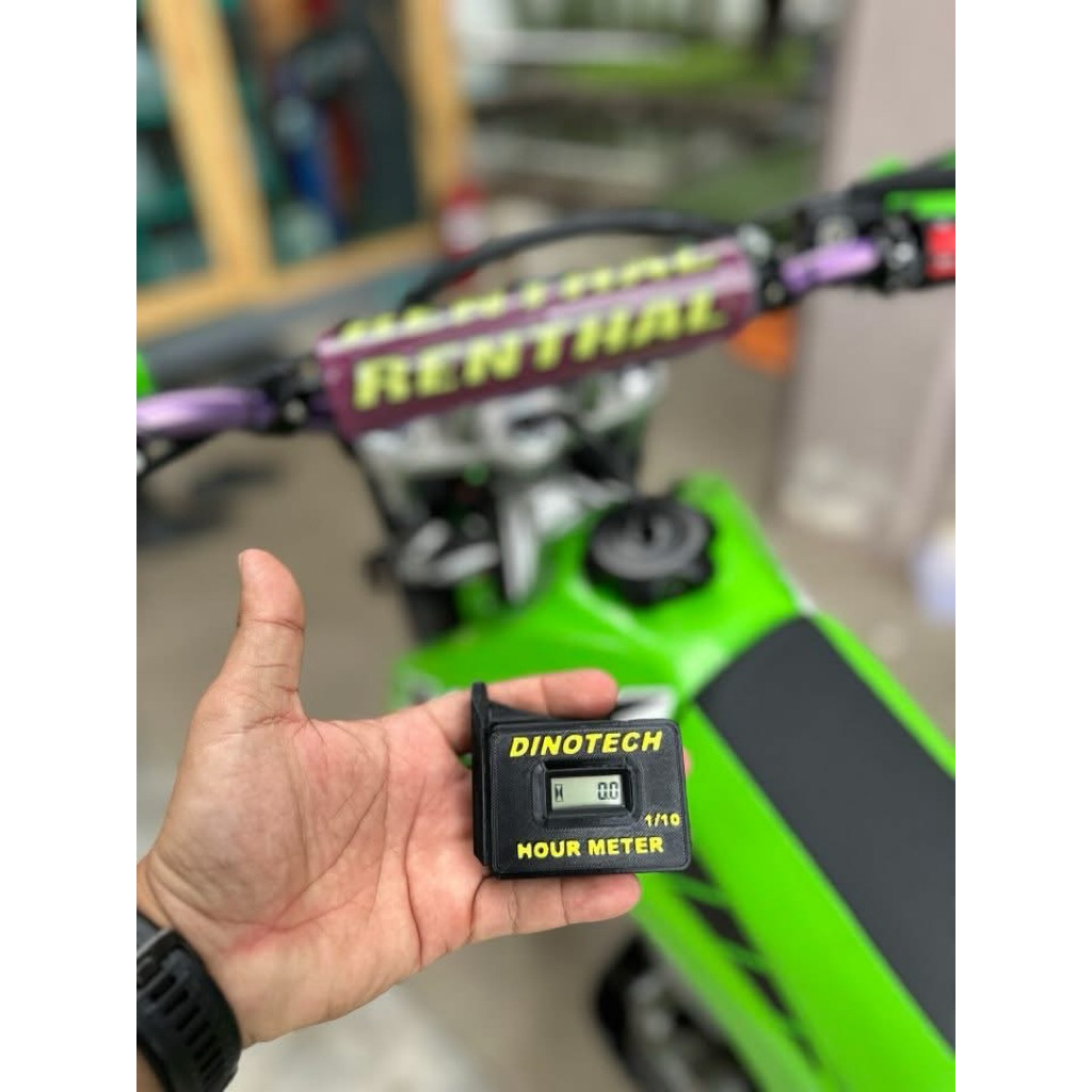 Dinotech Hour Meter KLX230