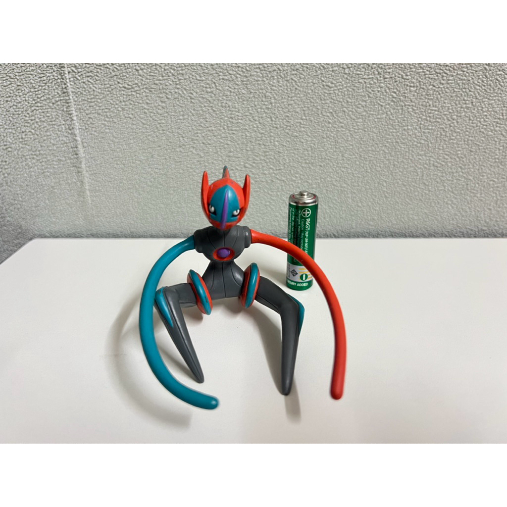 Pokemon Deoxys Tomy แท้