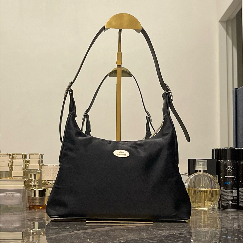 แท้💯 สินค้าราคาพิเศษ LOUIS FONTAINE กระเป๋าHobo