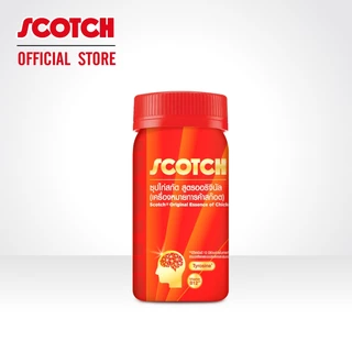 [ส่งฟรี] Scotch สก๊อต 100 ซุปไก่สกัดสูตรออริจินัล ขนาด 100 มล. (แพ็ก 6 ขวด) จำนวน 4 แพ็ก
