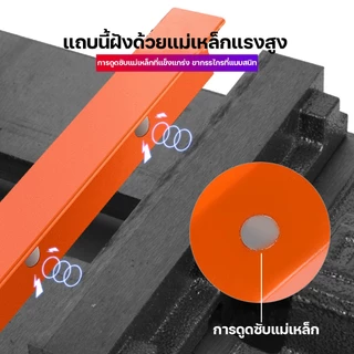 แผ่นยางรองขากรรไกร แบบแม่เหล็ก สําหรับจับชิ้นงานที่ละเอียดอ่อนบนปากกาจับชิ้นงาน