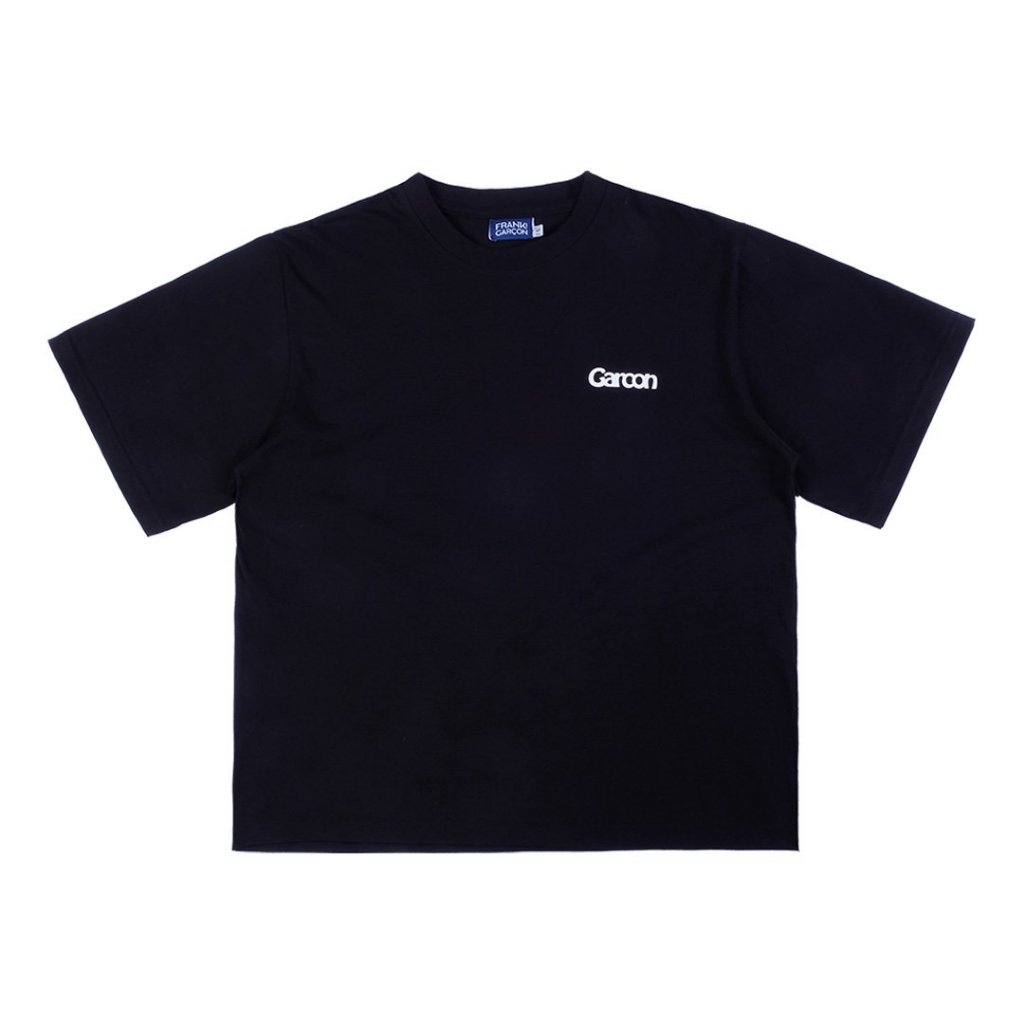 FRANK! Garcon Graphity Tee