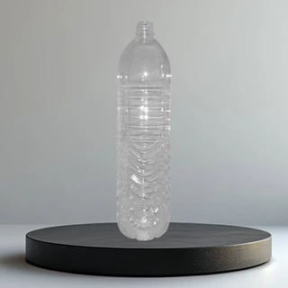 ขวด 1,500ml. ลอนหยัก ปาก 29mm. พร้อมฝา