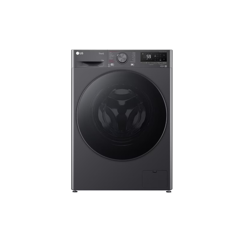 [ผ่อน0%10ด] LG เครื่องซักผ้าฝาหน้า  13 กก.  รุ่น FV1413S4M  AI DD™ (ชลบุรีส่งฟรี)