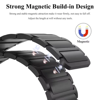【กรณี + สายรัด】สายซิลิโคนแม่เหล็ก For HUAWEI Watch Fit4//Fit 4Pro สายรัดกีฬา + กรณีพีซี For Huawei Fit 4 4 Pro Strap