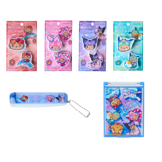 [ส่งตรงจากญี่ปุ่น] Sanrio Character Series ( Night Party ) Japan NEW Sanrio Character
