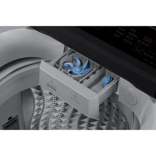 Samsung เครื่องซักผ้าฝาบนพร้อมด้วย Ecobubble™ และเทคโนโลยี Digital Inverter ขนาด 17 กก. WA17CG6441BYST