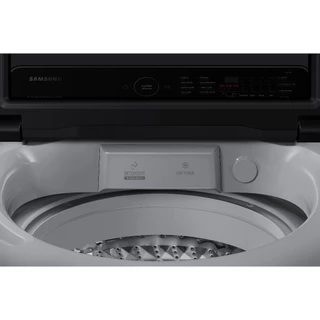 Samsung เครื่องซักผ้าฝาบนพร้อมด้วย Ecobubble™ และเทคโนโลยี Digital Inverter ขนาด 17 กก. WA17CG6441BYST