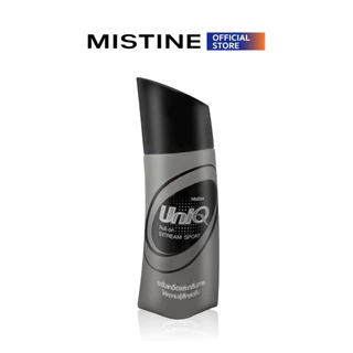 [NEW] MISTINE UNIQ ROLL-ON EXTREAM SPORT 100 ML โรลออนระงับกลิ่นกาย