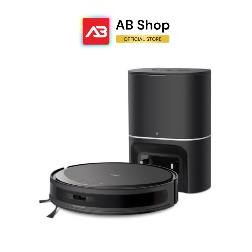 TAPO Robot Vacuum Cleaner & Auto-Empty Dock MagSlim LiDAR Navigation รุ่น Tapo RV20 Max Plus