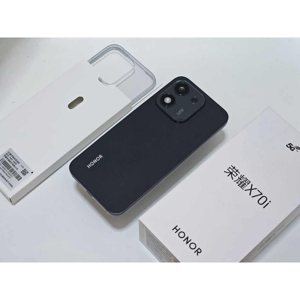𝐇𝐨𝐧𝐨𝐫 𝐗𝟕𝟎𝐢 12/512 มือถือสเปคคุ้ม จอสวย กล้อง 108MP