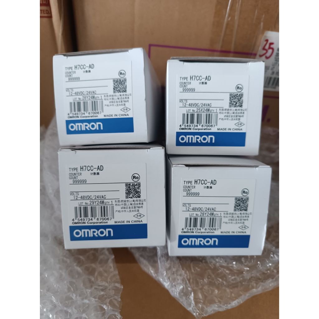 H7CC-AD Counter Omron