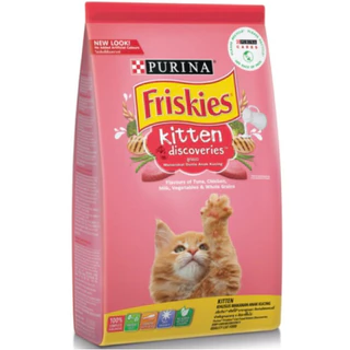Friskies อาหารแมว ฟริสกี้ส์ 400g