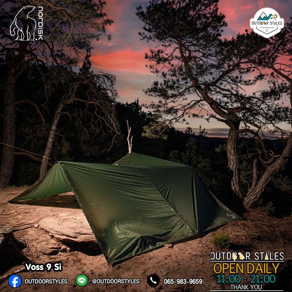 Nordisk  Voss  9  Si