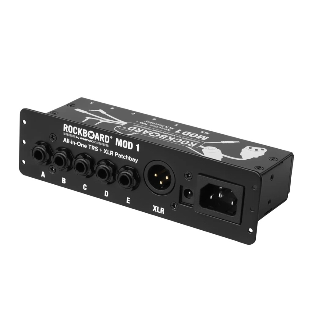 RockBoard Mod1 V2 Patchbay