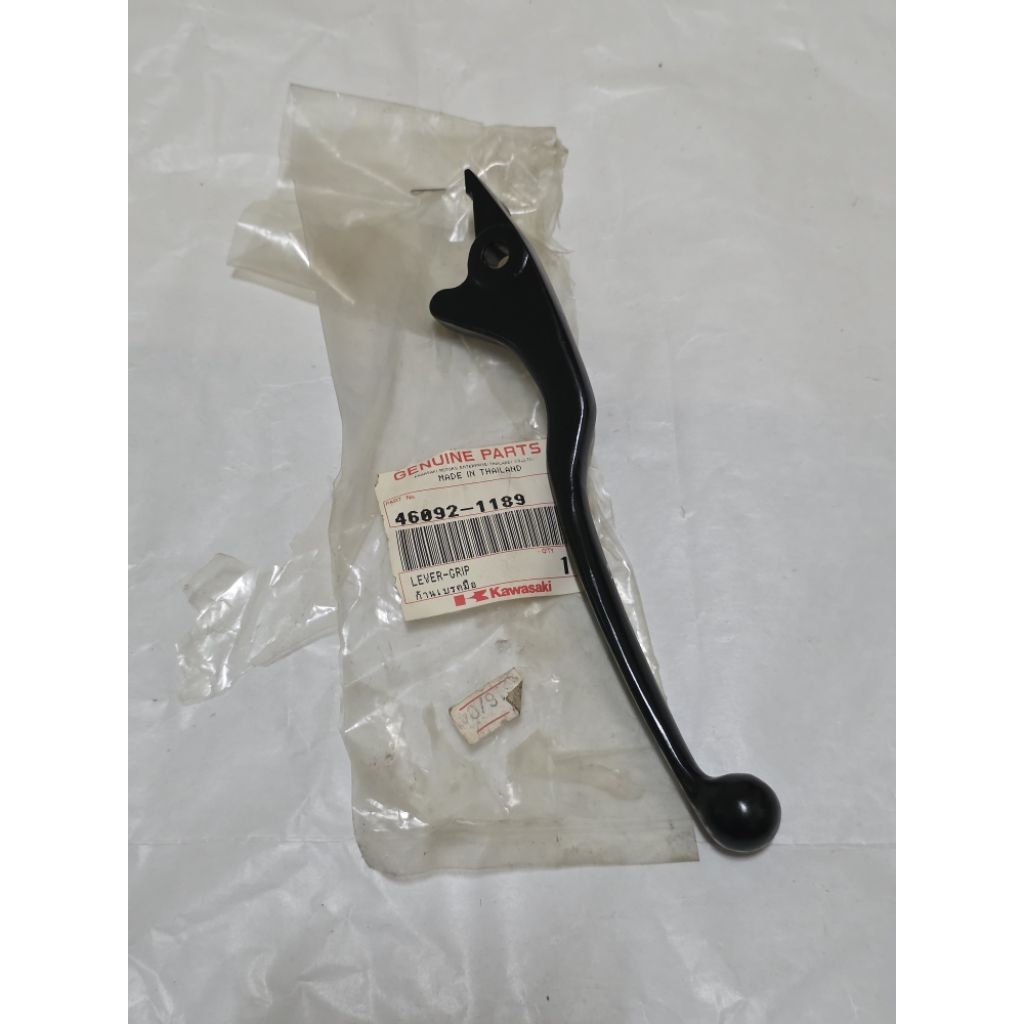 มือเบรคหน้า Kawasaki​ LEO KR150 VICTOR SERPICO แท้ใหม่