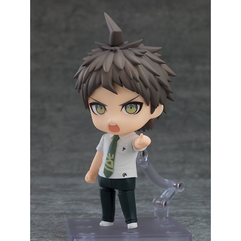 (🔴PRE-ORDER) [LOT GSC โบนัสแถมฐาน] Nendoroid Danganronpa 1.2 Reload Hajime Hinata ของแท้💯