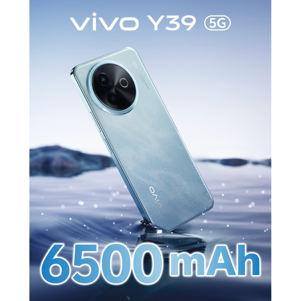 vivo y39 5g  8/256 gb