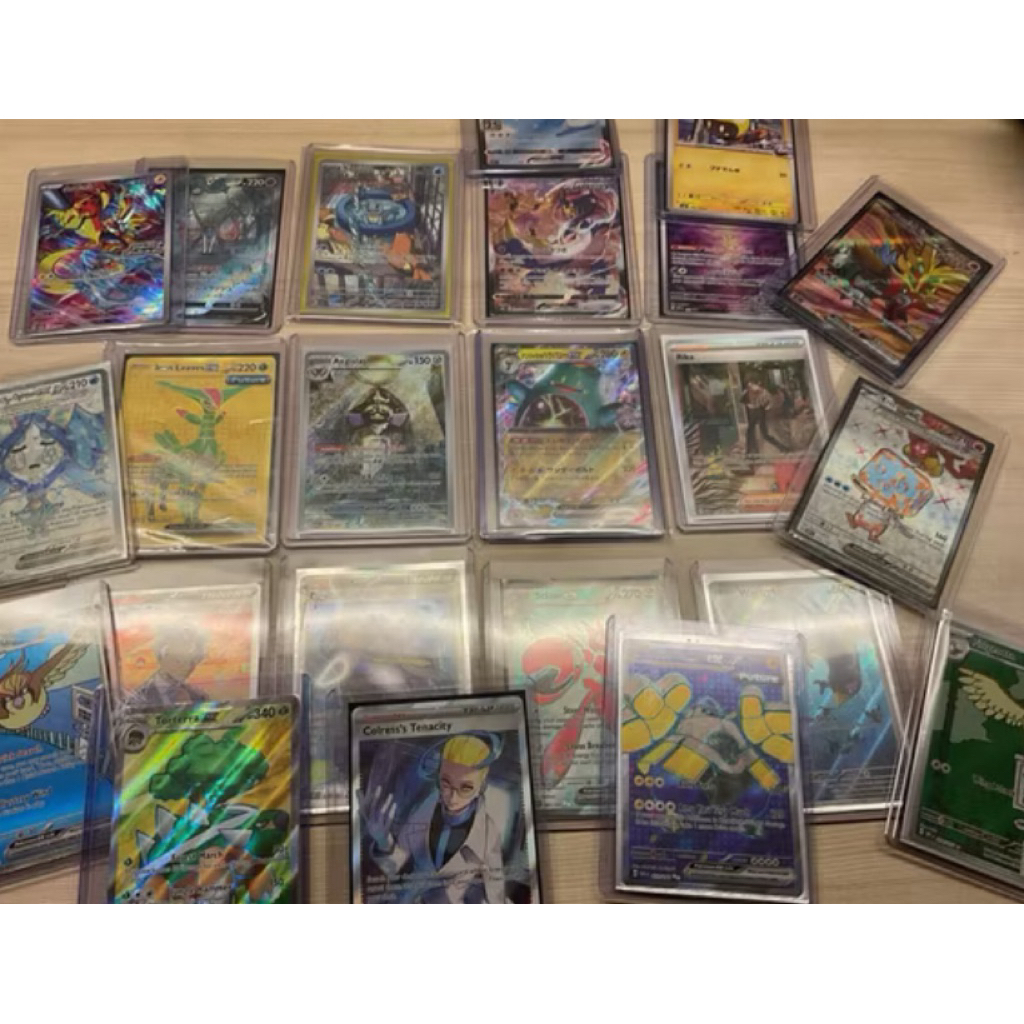 Pokemon cards that start from ฿99