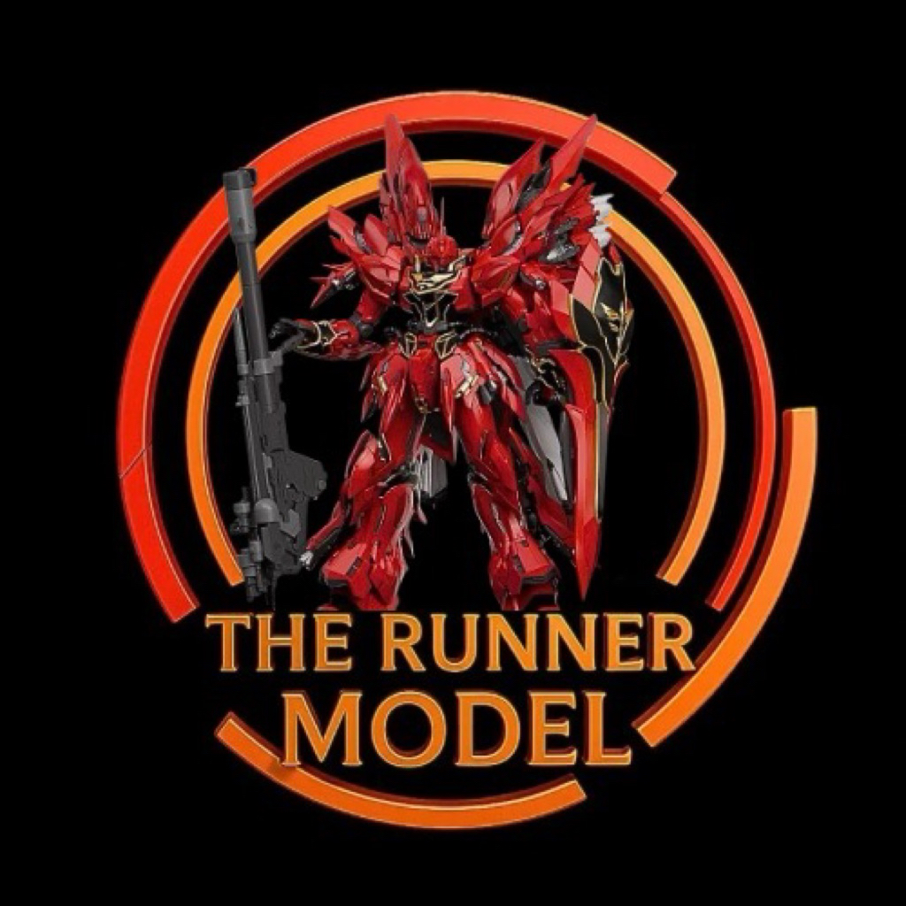 พร้อมส่ง 1/100 The Red Comet Sinanju Gk Ver.