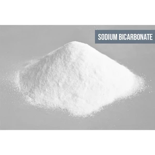 Sodium Bicarbonate เบกกิ้งโซดา (Food Grade) TURKEY - ขนาด 1 กิโลกรัม