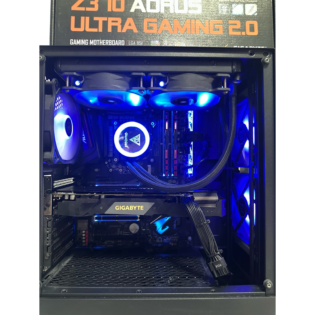 คอม i9 9900kf rtx2060S ram 32G