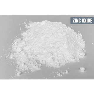 Zinc Oxide ซิงค์อ๊อกไซด์, สังกะสีอ๊อกไซด์ - ขนาด 1 กิโลกรัม