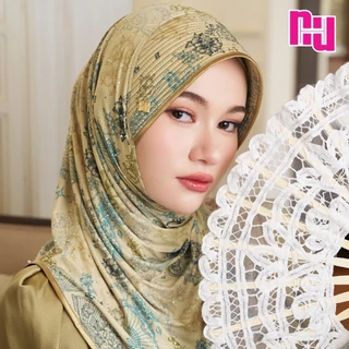 ผ้าคลุมสวมสำเร็จ NUH ORIENT – ทรงฟองน้ำตรง (FN-T)