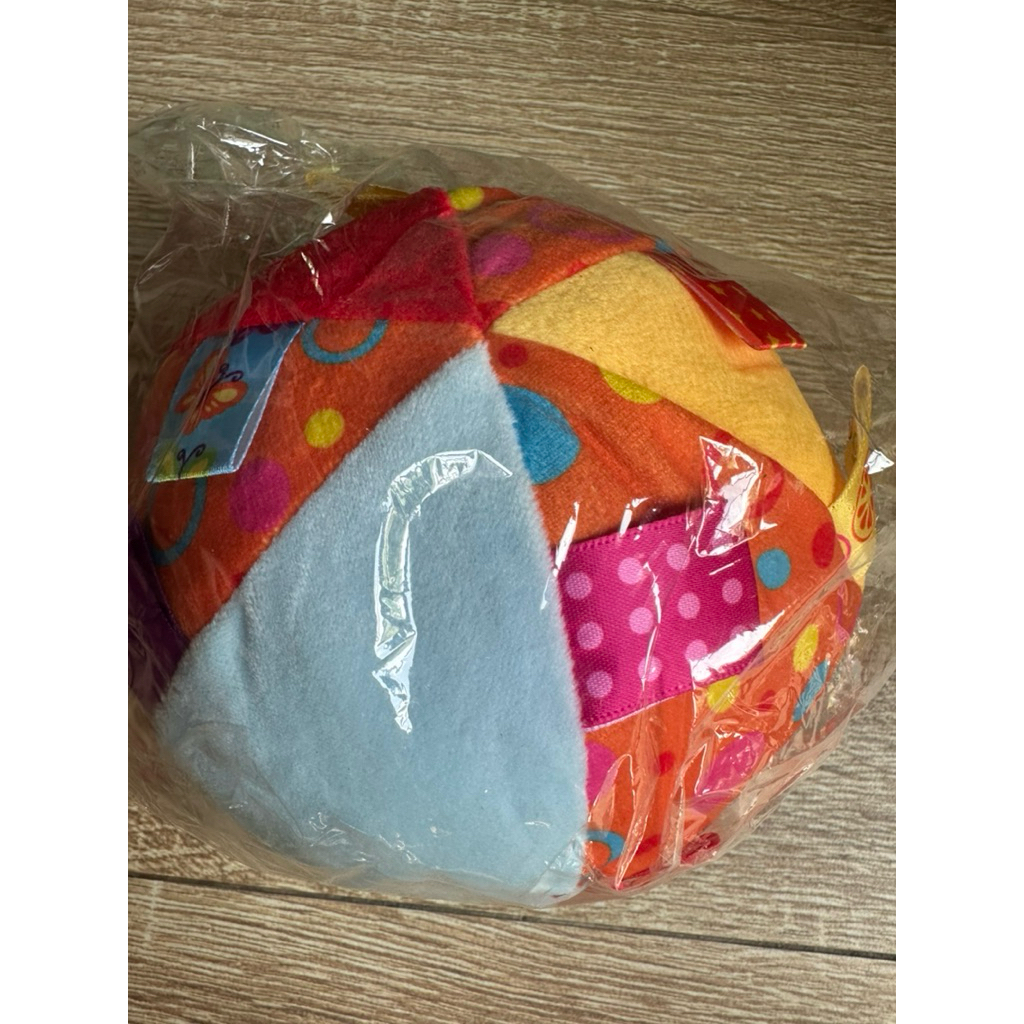 🇹🇭ลูกบอลสำหรับสัตว์เลี้ยง(พร้อมส่ง)คละสี คละหลาย