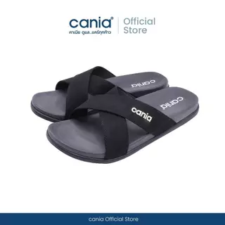 Cania คาเนีย รองเท้าแตะสวมชาย รุ่น CM12111