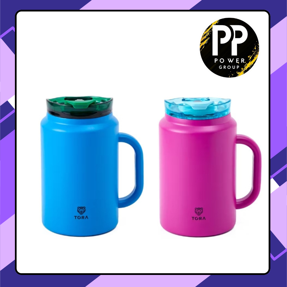 TORA  รุ่น RK8236 ความจุ 1420 มล. แก้วน้ำสุญญากาศ SS25