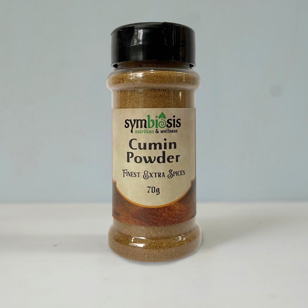 SYMBIOSIS | Cumin Powder ผงยี่หร่า – 70g