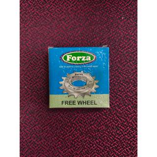 ฟรีจักรยาน ขนาด 16 ฟัน ยี่ห้อ FORZA