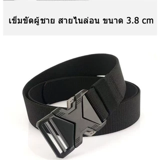 เข็มขัดกีฬาแบบปลดเร็วสําหรับผู้ชายน้ําหนักเบา –เหมาะสำหรับชีวิตประจำวัน【KD11】
