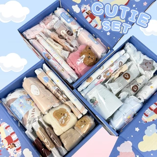 เซ็ตชุดของขวัญแรกเกิด Babysista (พร้อมส่ง) พร้อมการ์ดอวยพร