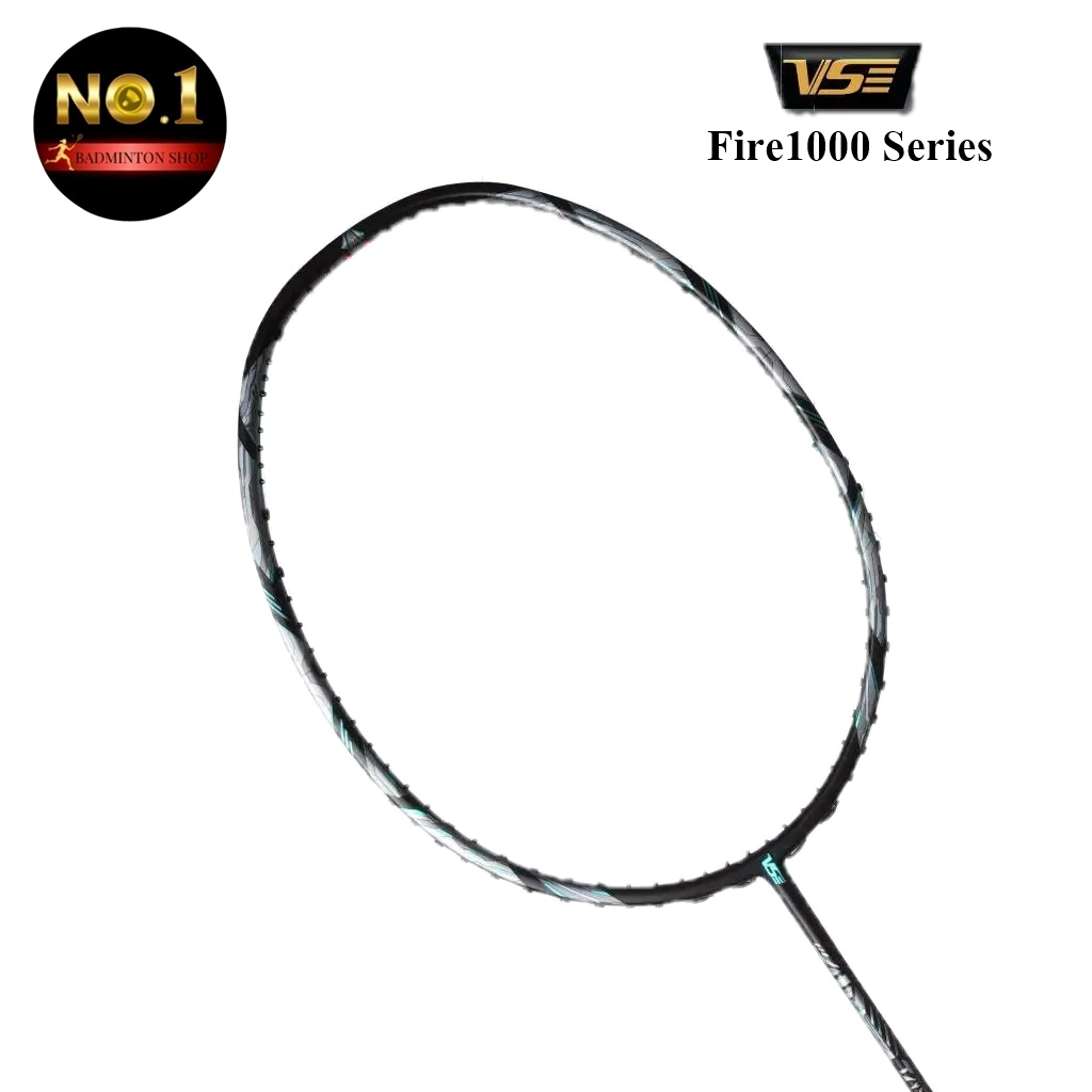 VS ไม้แบดมินตัน รุ่น Fire1000 Series แท้ 💯 By. No.1 Badminton Shop (โปรดอ่านรายละเอียดก่อนสั่ง)