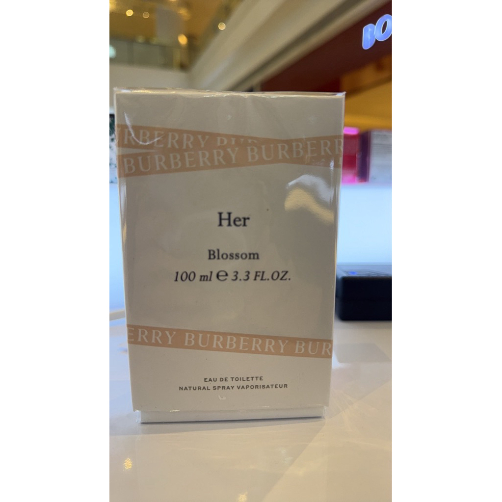 แท้100%BURBERRY  HER