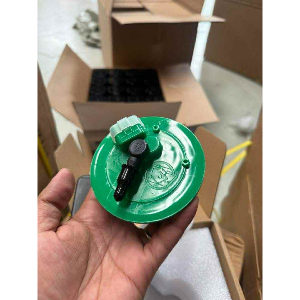 ปั้มติ๊กไฟเลี้ยวบังลม 3.5บาร์ 168Shop