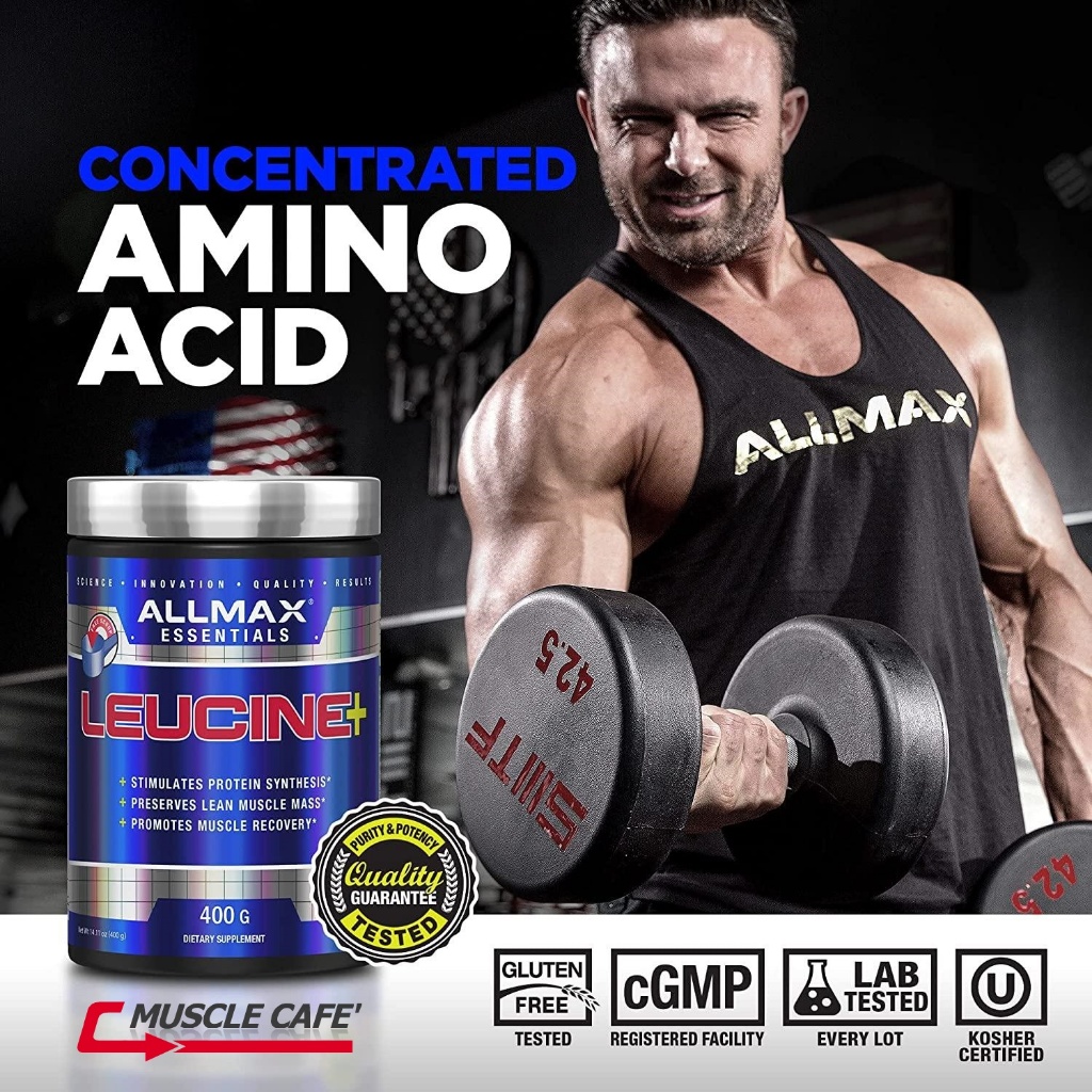 ALLMAX Leucine (400g)