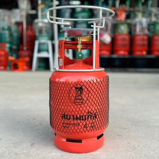 เตาแก๊สปิคนิค ถังเปล่า รุ่น 4กก. สยามแก๊ส ถังใหม่ มือ1 จัดส่…