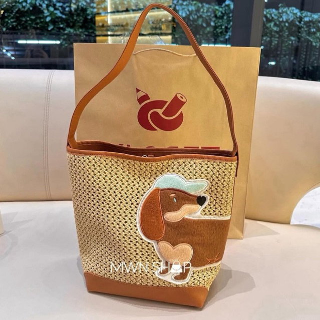 Kloset กระเป๋า มีโค้ดลด30% kraken กระเป๋าสะพายไหล่ ของแท้จากชอป