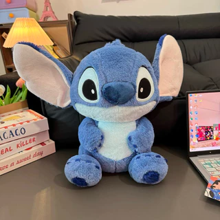 พร้อมส่ง💙 ตุ๊กตา หมอนผ้าห่ม Stitch สติช ตุ๊กตาผ้าห่ม ผ้าคลุม ขนนุ่มนิ่ม ตุ๊กตาน่ารัก พร็อบแต่งห้อง ของขวัญ 57014