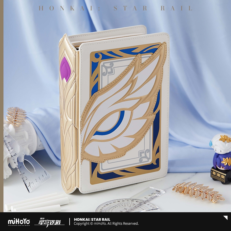 Preorder Honkai Star Rail กระเป๋าสะพายข้าง Dr.Ratio ของแท้